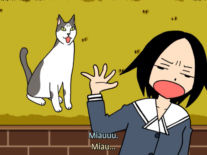 Kemono to Chat (AnimeRakuen)